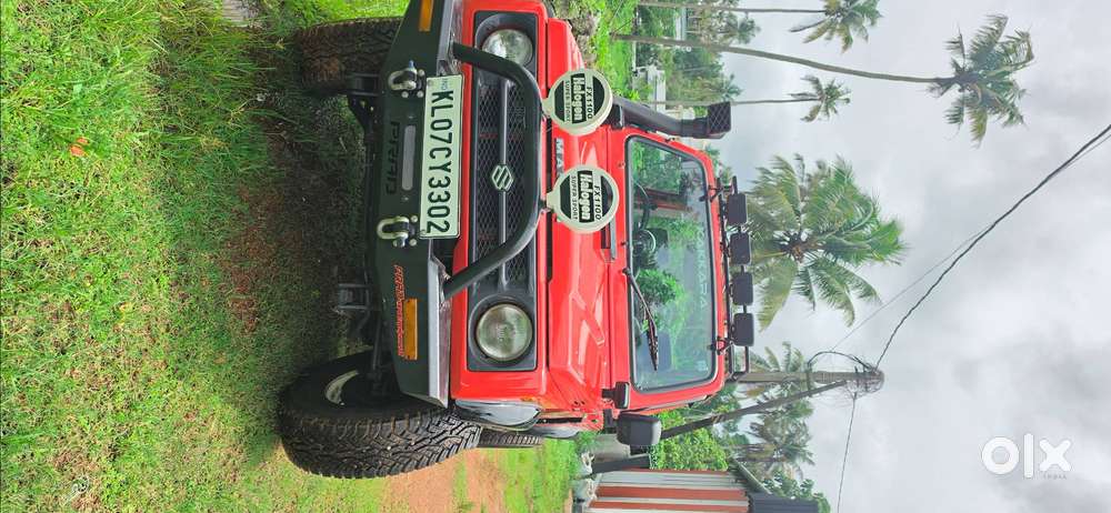 Urgent Sale - Jipsy King