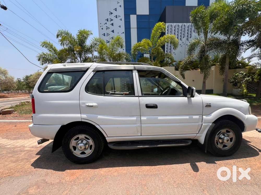 Tata Safari Diesel Good Condition