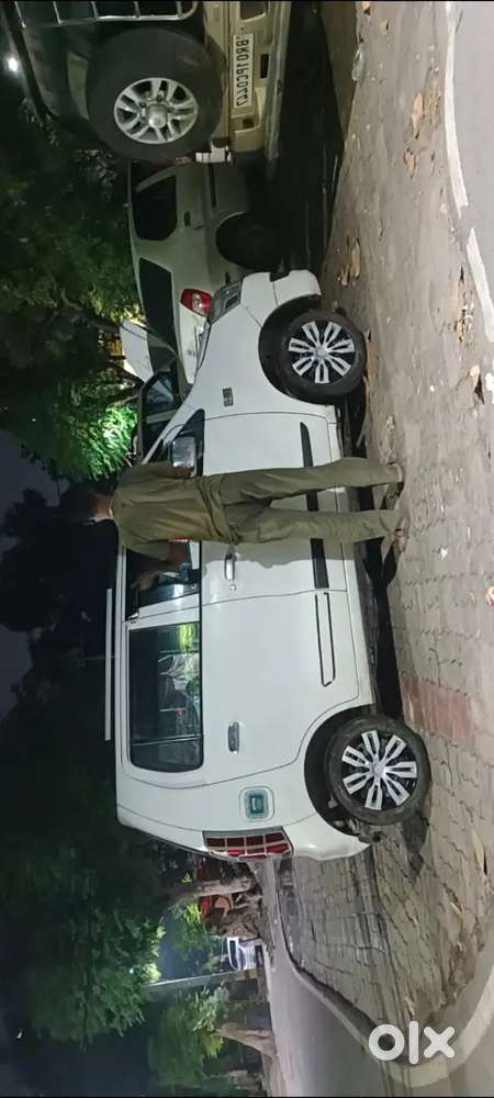 Maruti Suzuki Wagon R 2016