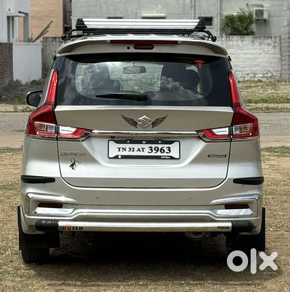 Maruti Suzuki Ertiga Zxi Plus Shvs, 2020, Petrol