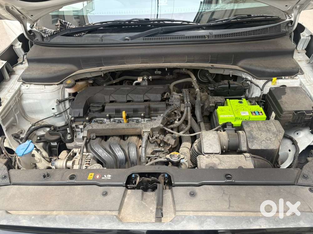 Hyundai Creta Petrol Manual 2022