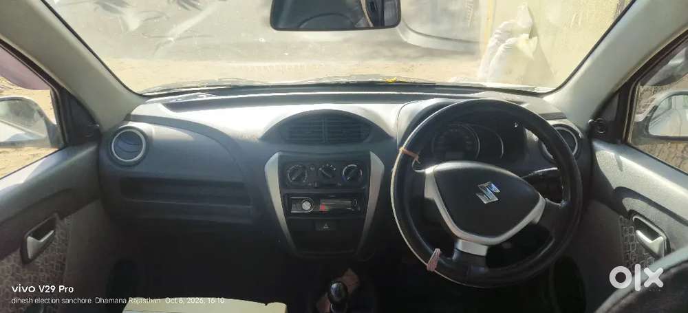 Maruti Suzuki Alto 2017