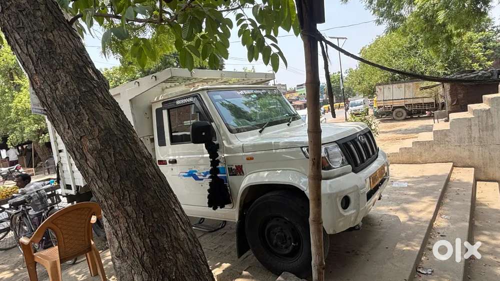 Mahindra Bolero Pik-up Diesel 2025
