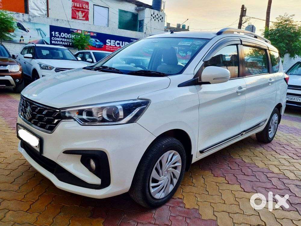 Maruti Suzuki Ertiga Vxi (o) Cng, 2024, Petrol