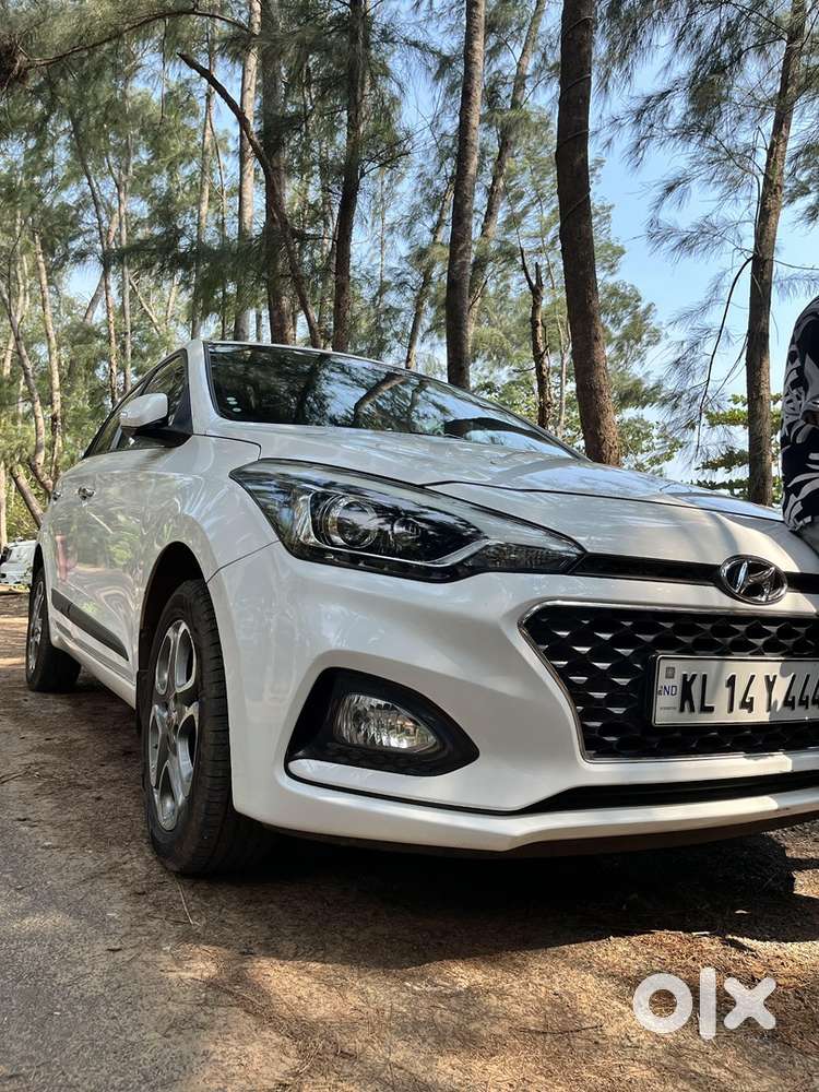 Hyundai I20 Asta Petrol 2019
