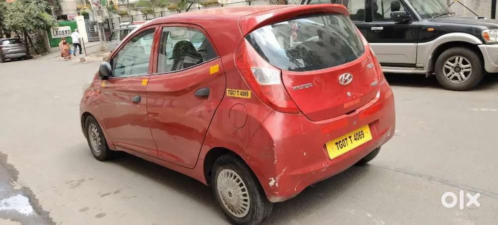 2016 Hyundai Eon  Plus