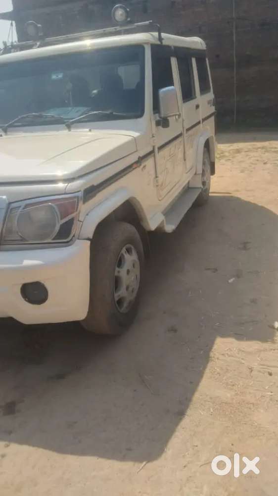 Mahindra Bolero 2015 Zlx Power Plus