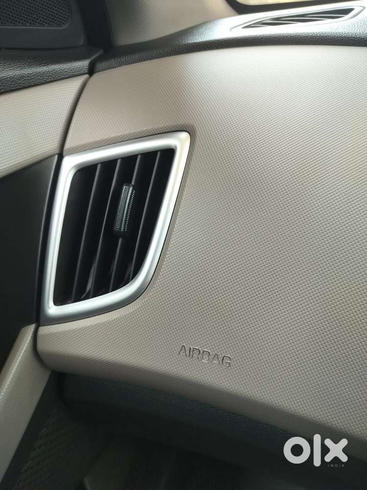 Hyundai Creta 1.6 Sx Vtvt, 2018, Petrol