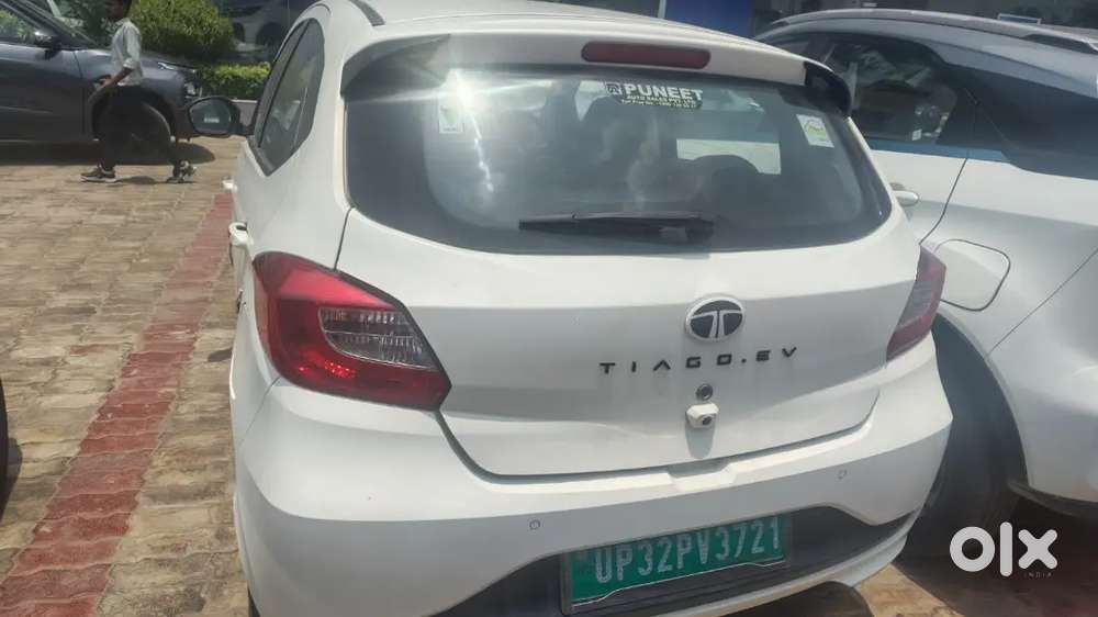 Tata Tiago Ev 2024 Electric 28900 Km Driven Excellent Condition