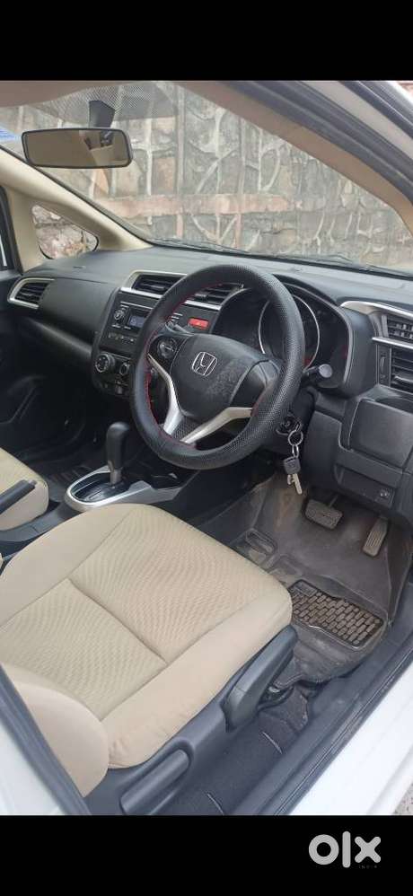 Honda Jazz 1.2 S I-vtec At, 2016, Petrol