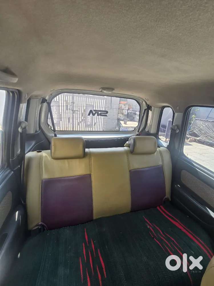 Maruti Suzuki Wagon R 2009