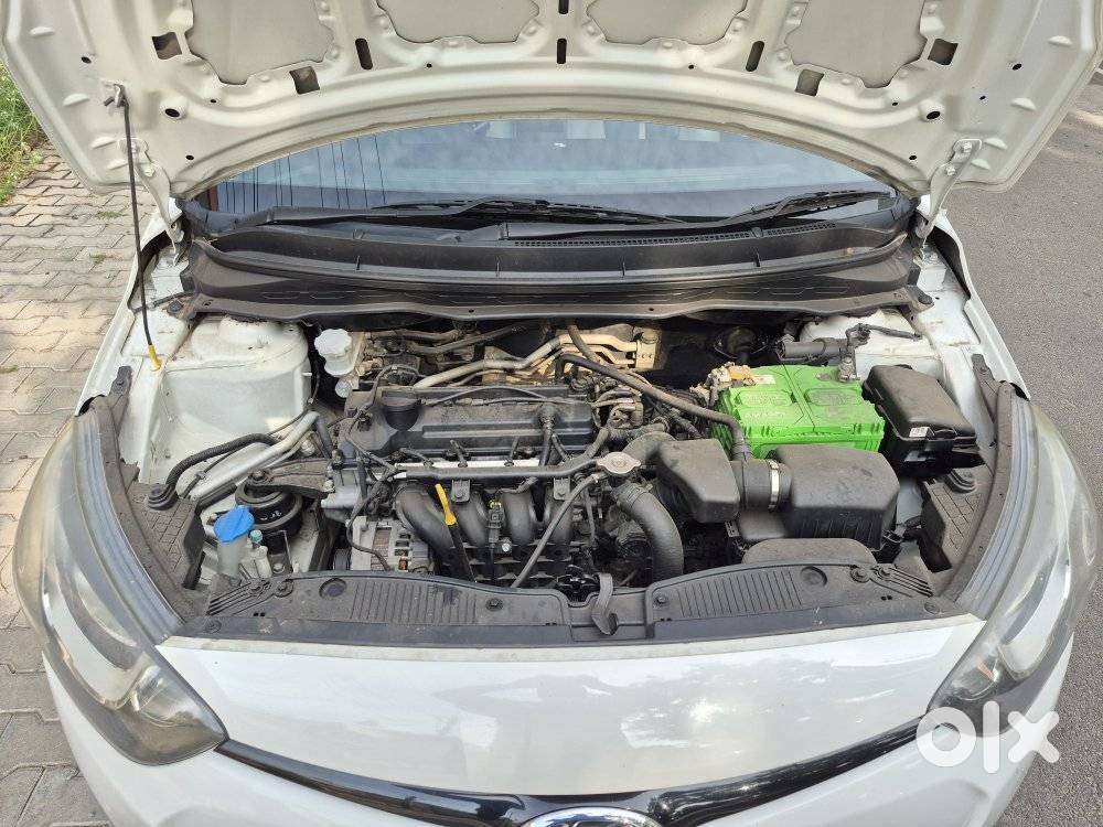 Hyundai I20 Sportz 1.2 Mt, 2014, Petrol