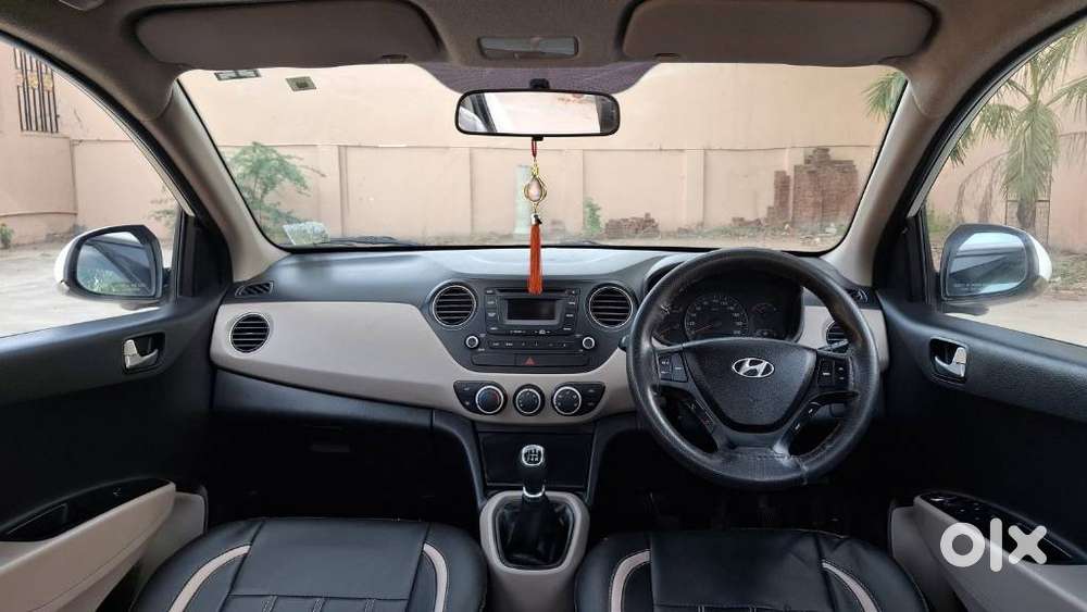 Hyundai Xcent 1.2 Vtvt S, 2016, Petrol