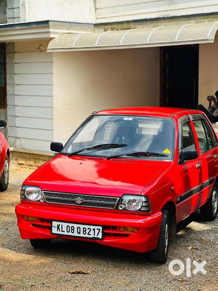 Maruti Suzuki 800 2000 Petrol Well Maintained