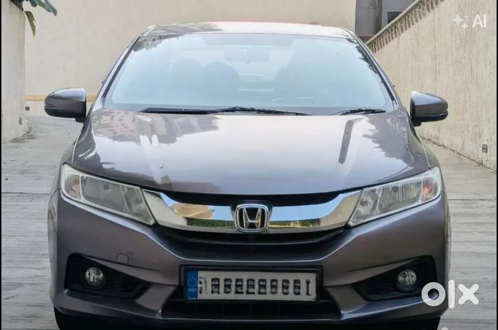 Honda City 2016 Automatic Petrol+cng 3rd Owner