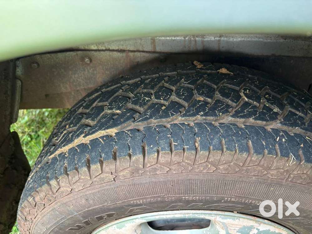 Mahindra Scorpio Sle 2007
