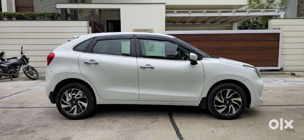 Maruti Suzuki Baleno 1.2 Alpha, 2019, Diesel
