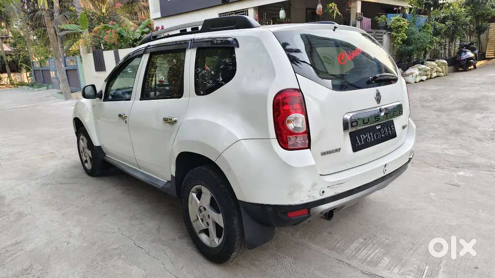 Renault Duster 2013 Diesel 154200 Km Driven