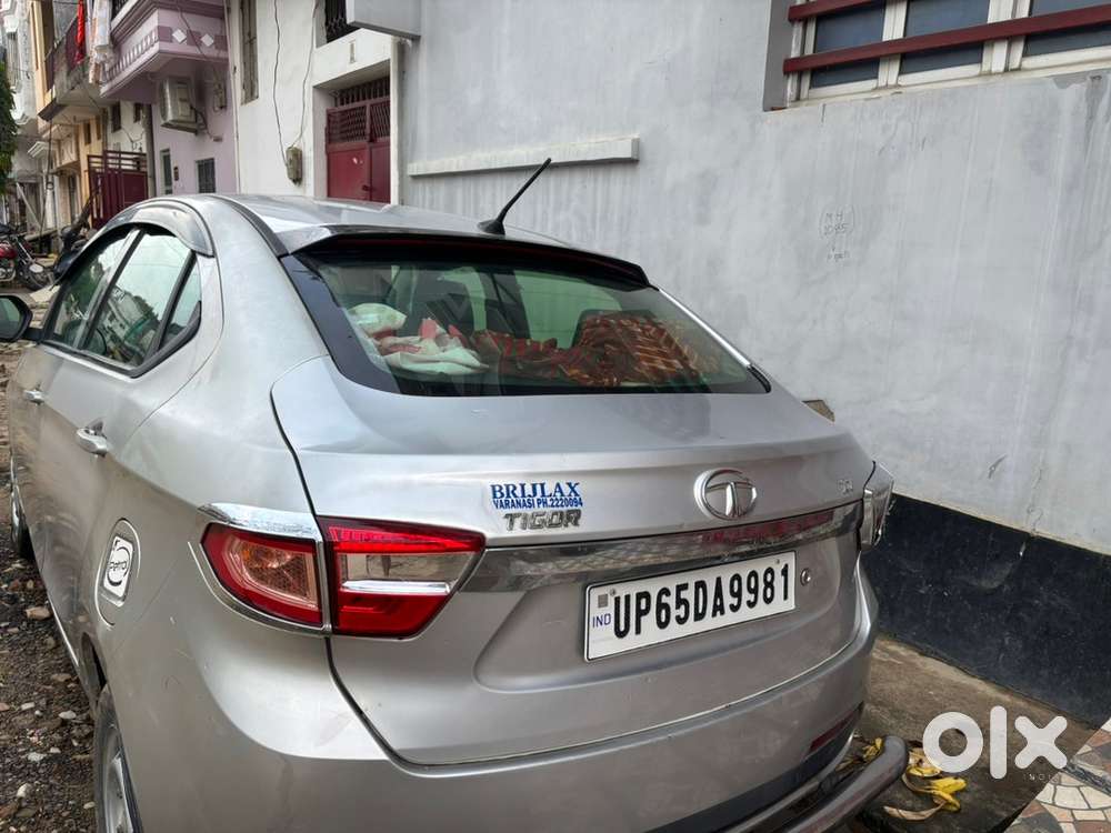 Tata Tigor Petrol Manual 2018 Year