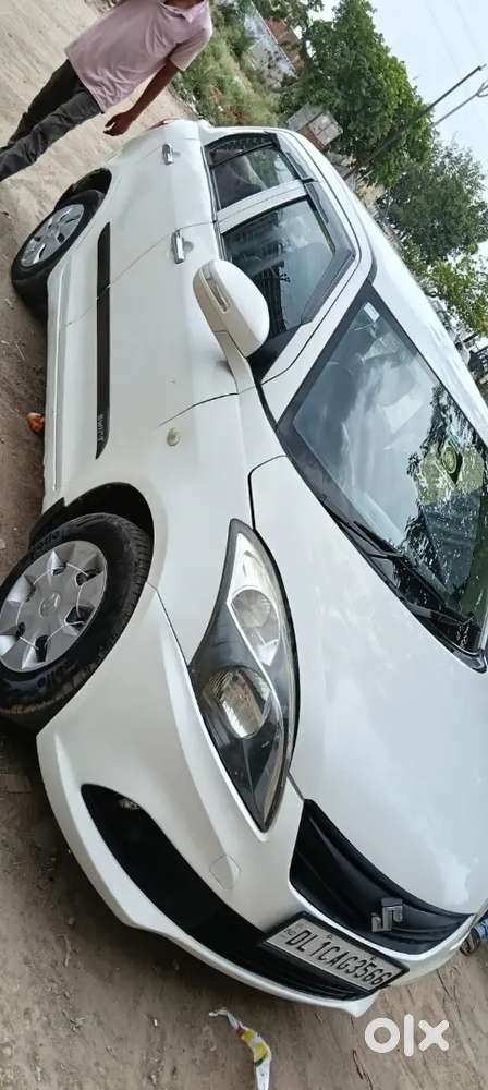 Maruti Suzuki Dzire 2016 Cng & Hybrids 65000 Km Driven