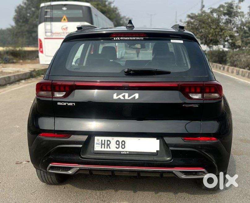 Kia Sonet 1.5 Gtx Plus Diesel, 2023, Diesel
