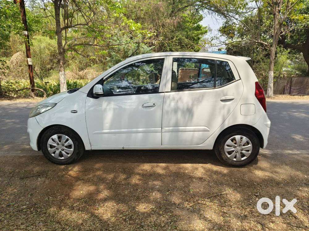 Hyundai I10 Sportz 1.2 Kappa Vtvt, 2010, Petrol