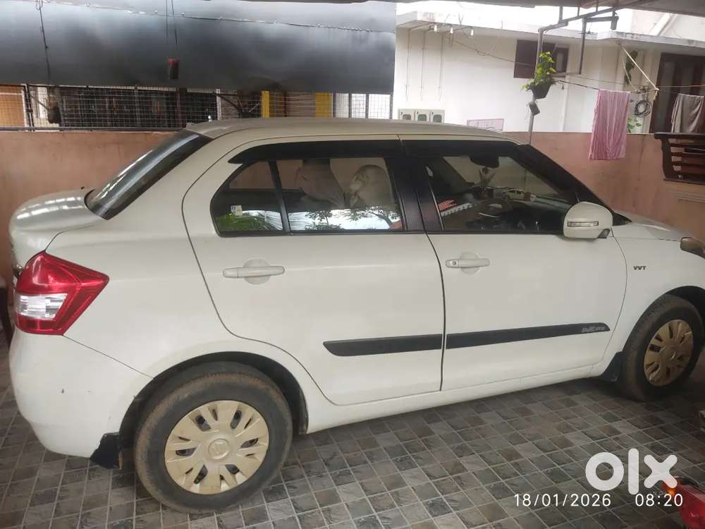 Maruti Swift Dzire Vxi 2014