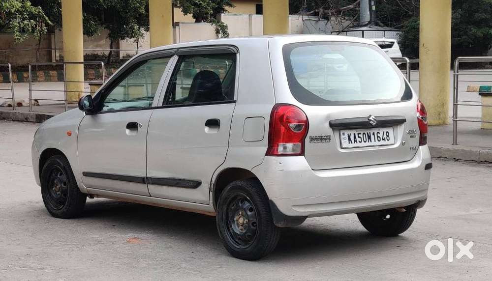 Maruti Suzuki Alto K10 1.0 Lxi (o), 2011, Petrol