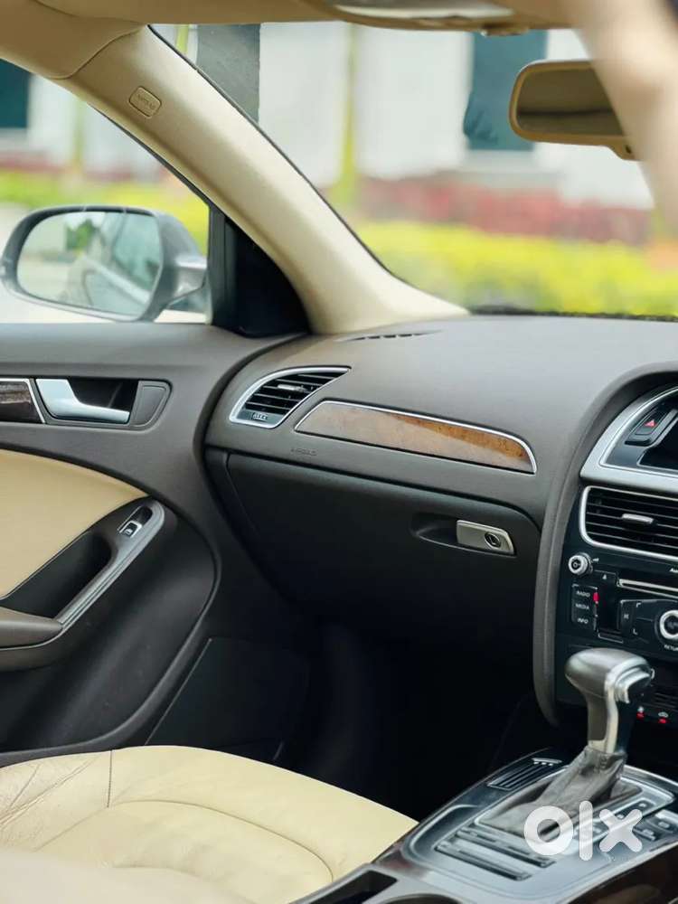 Audi A4 35 Tdi Premium-sport, 2016, Diesel