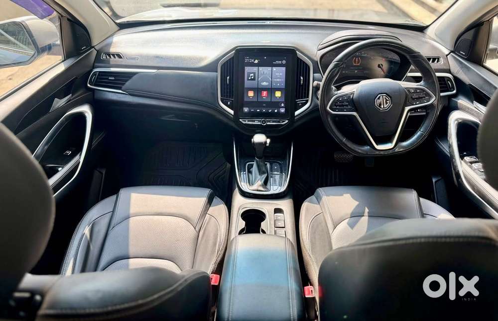 Mg Hector Sharp Dct Petrol, 2020, Petrol