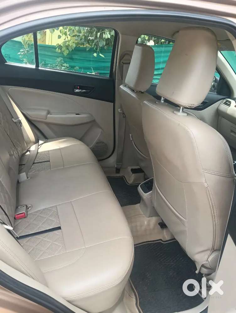 Maruti Suzuki Dzire 2018 Model T Board