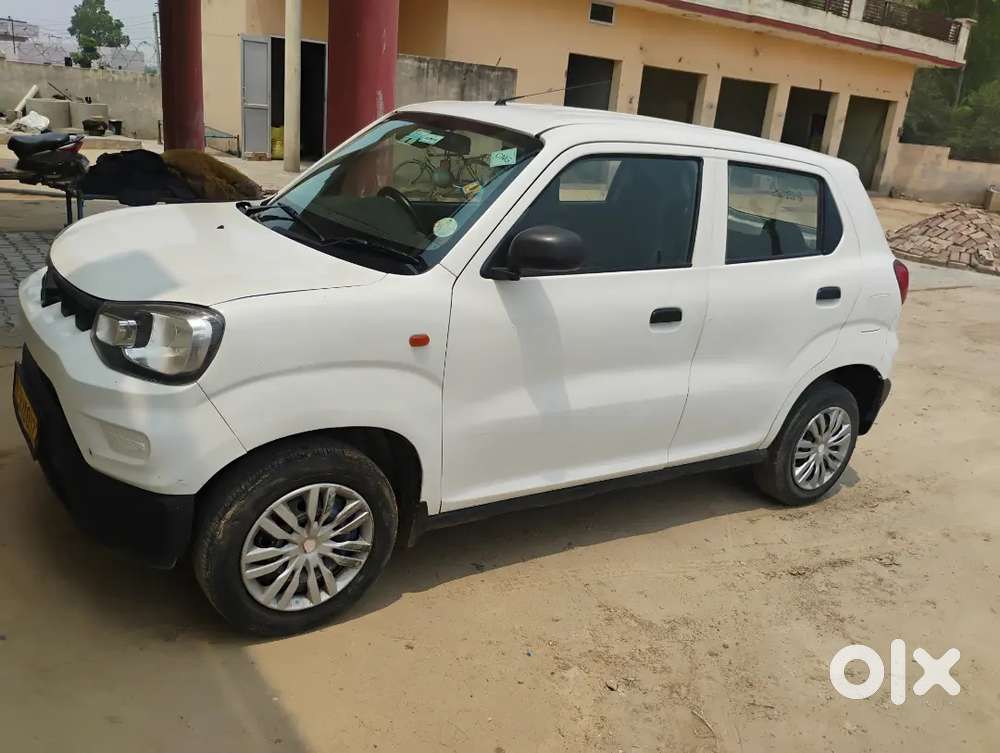 Maruti Suzuki S-presso 2022 Cng & Hybrids 94000 Km Driven