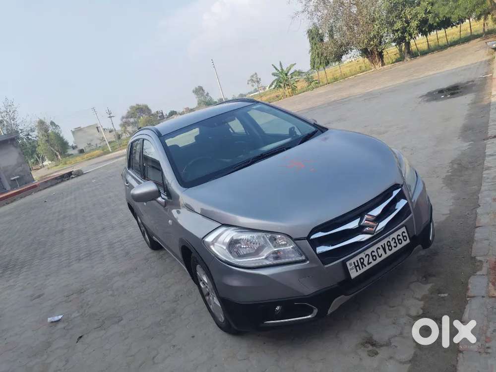 Maruti Suzuki S Cross 2016 Diesel 92000 Km Driven