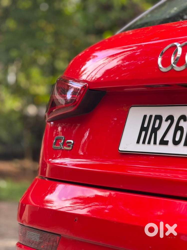 Audi Diesel Automatic 2017 Model