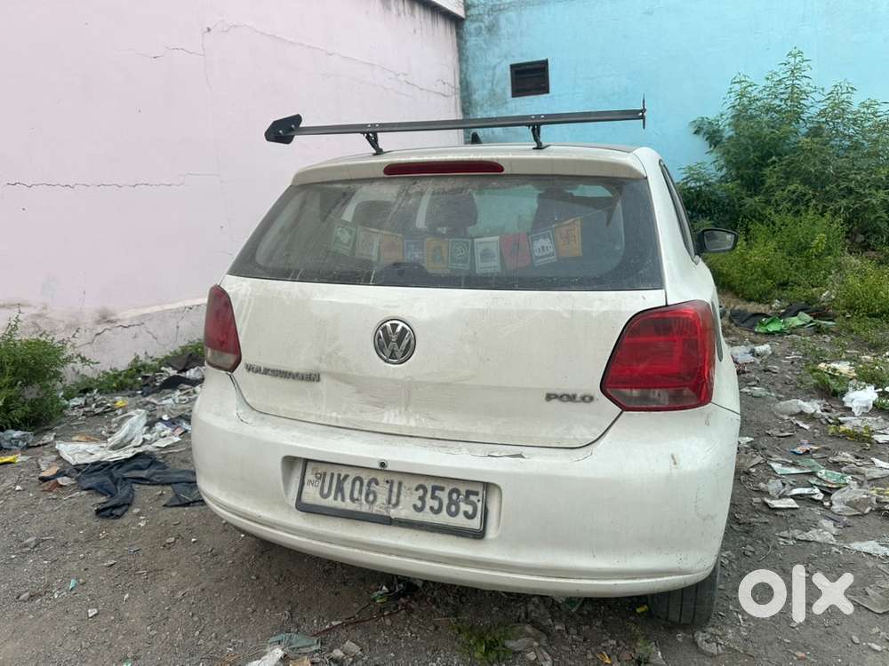 Volkswagen Polo 2011 Model
