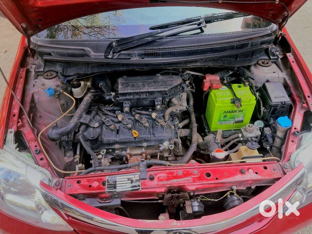 Toyota Etios 2011 Cng & Hybrids Good Condition
