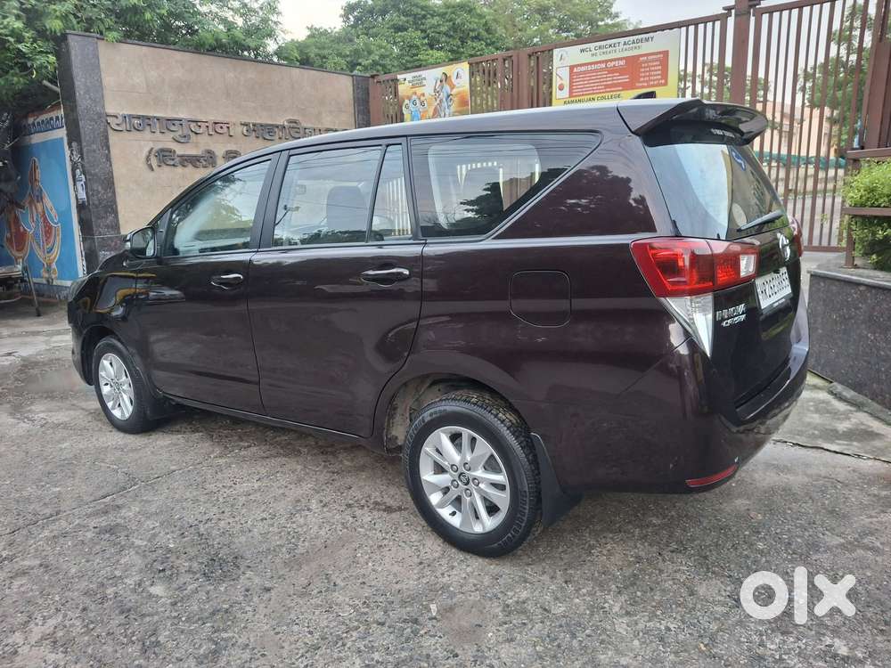 Toyota Innova Crysta 2.7 Gx At, 2020, Petrol