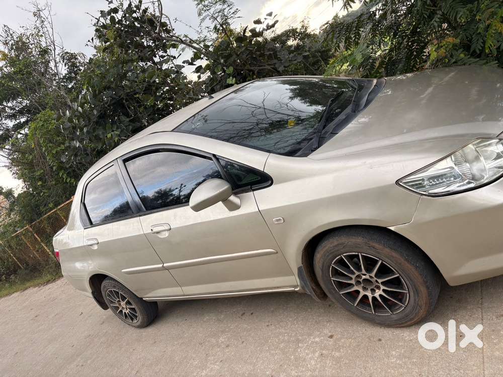 Honda City Zx 2007