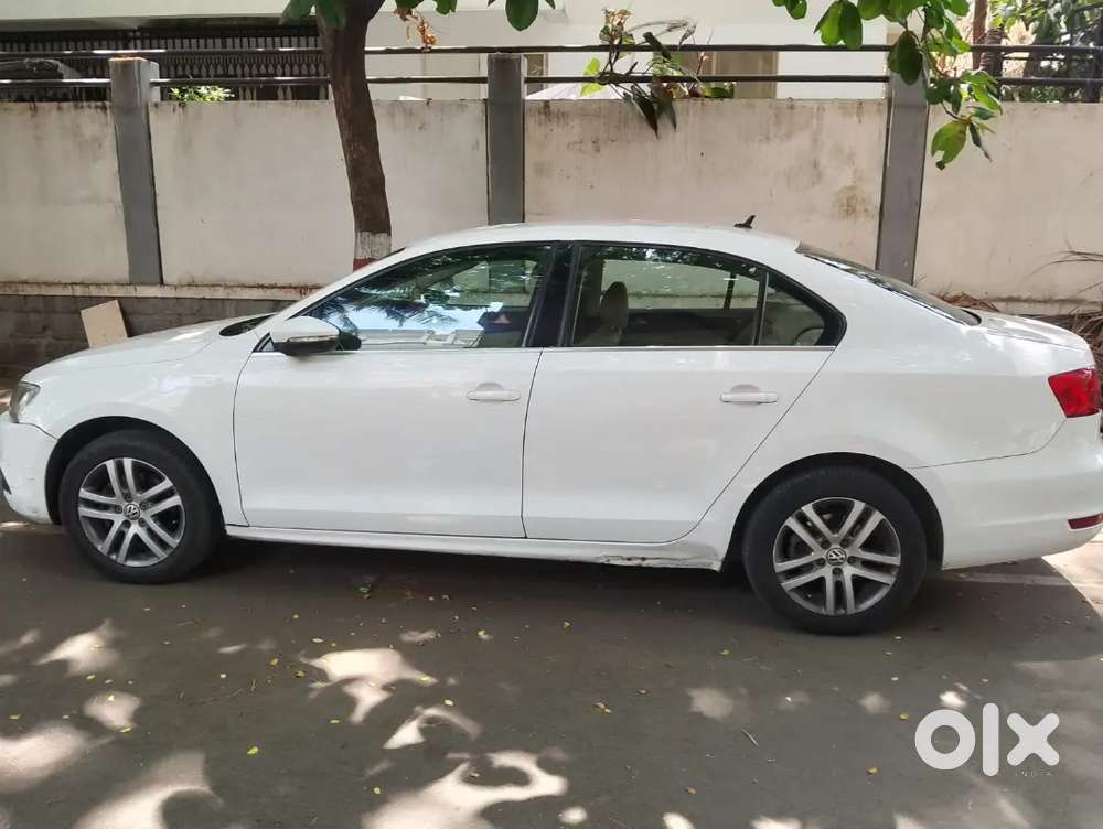 Volkswagen Jetta 2014