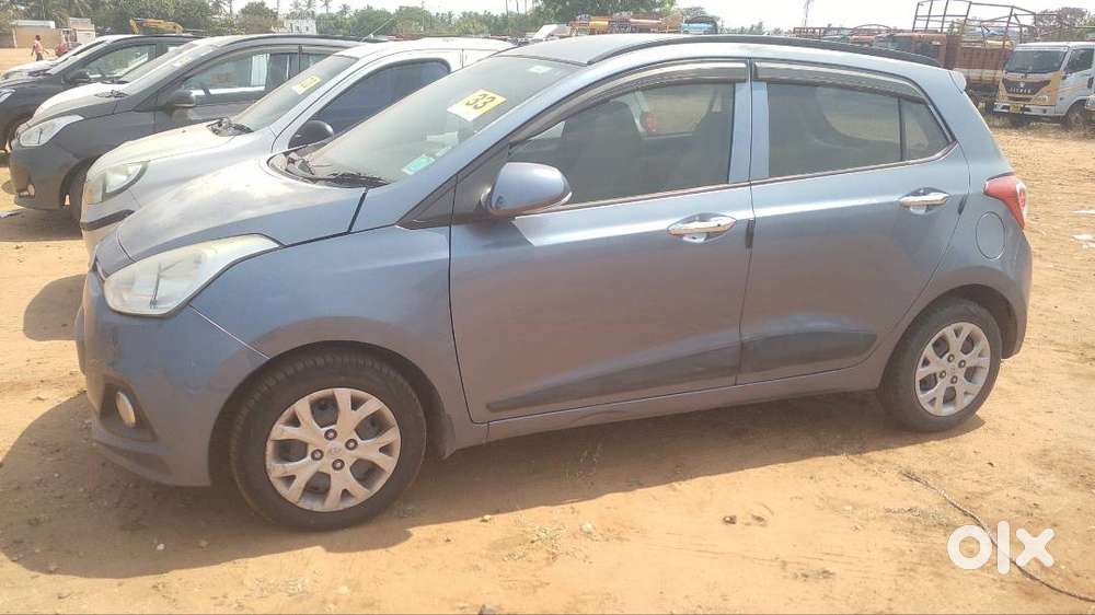 Hyundai Grand I10 2014 Petrol Good Condition