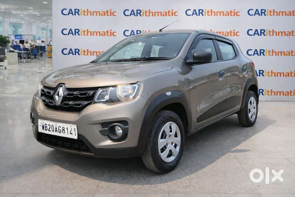 Renault Kwid Rxt, 2016, Petrol