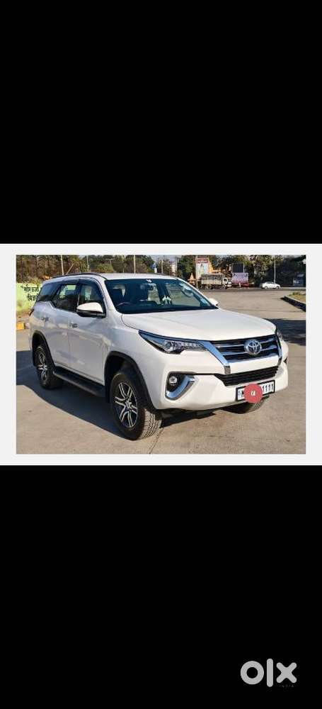 Toyota Fortuner 4x2 At 2.8 Diesel, 2019