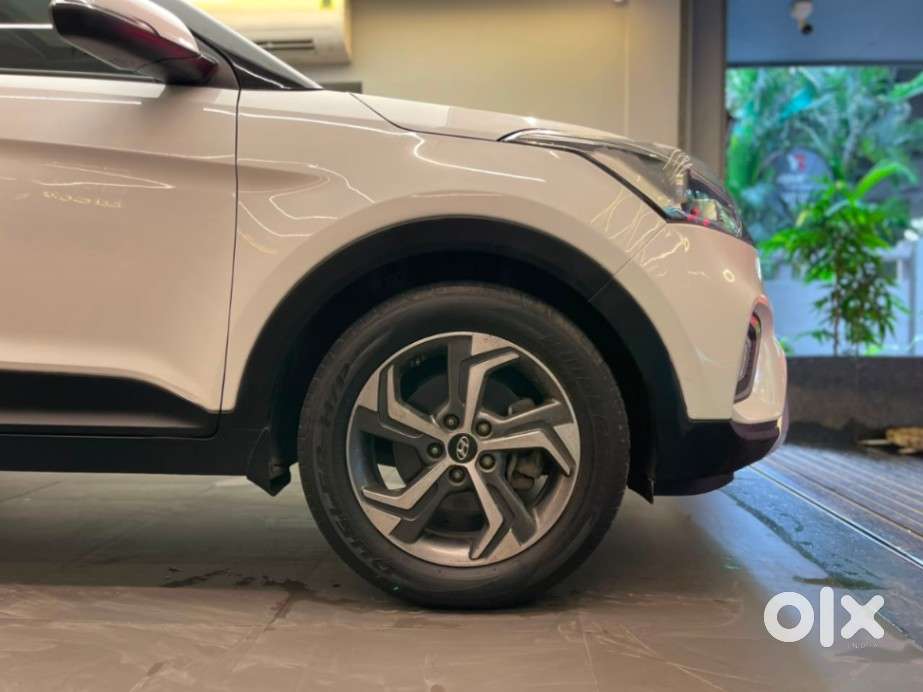 Hyundai Creta 1.6 Sx (o), 2018, Petrol