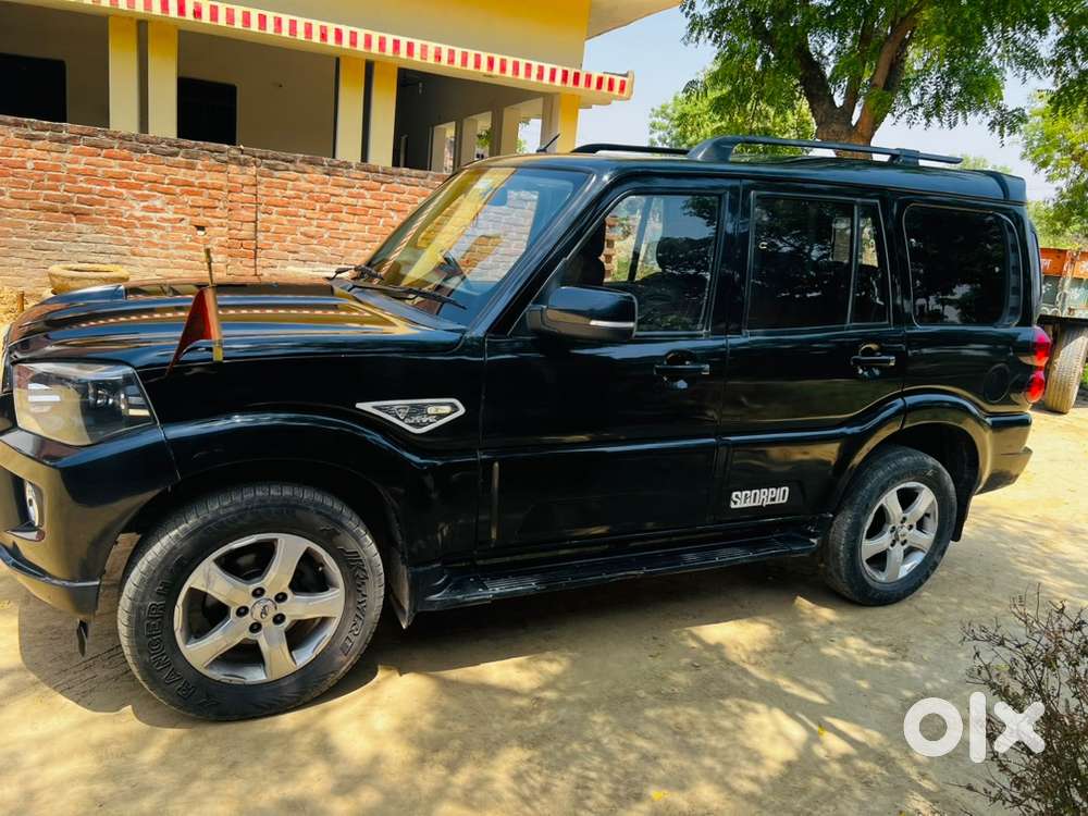Mahindra Scorpio Diesel Well Maintained