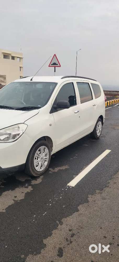 Renault Lodgy 2016 Model For Sale
