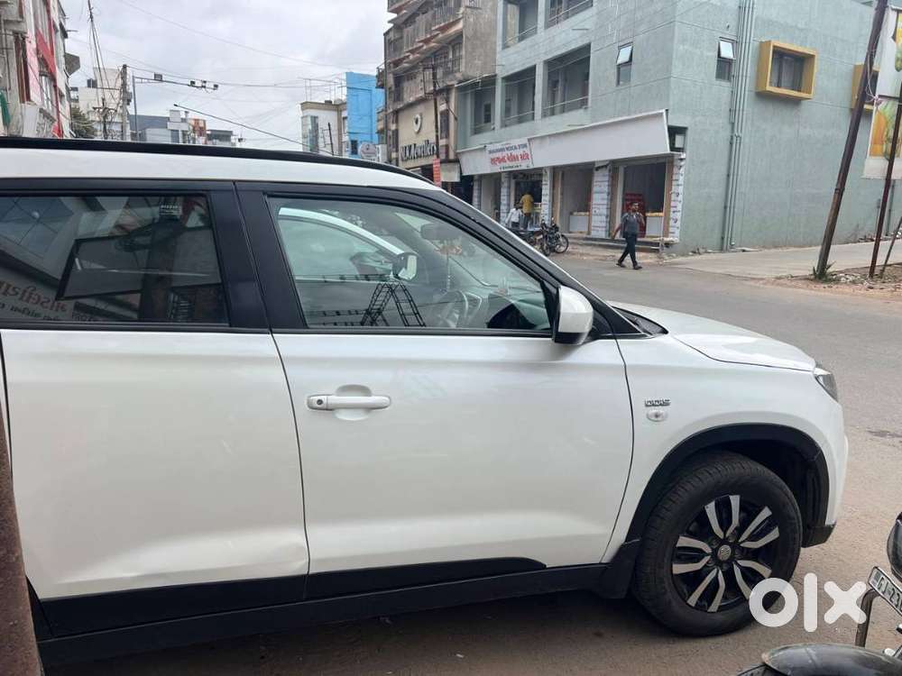Maruti Brezza Vdi 2019