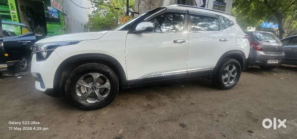 Kia Seltos 2020 Diesel Automatic