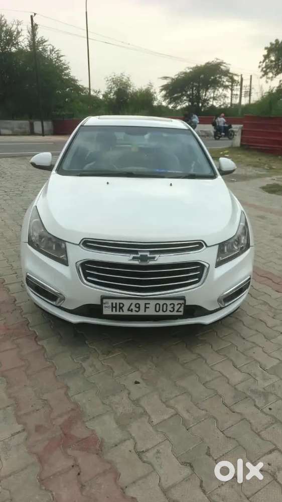 Chevrolet Cruze Ltz 2017