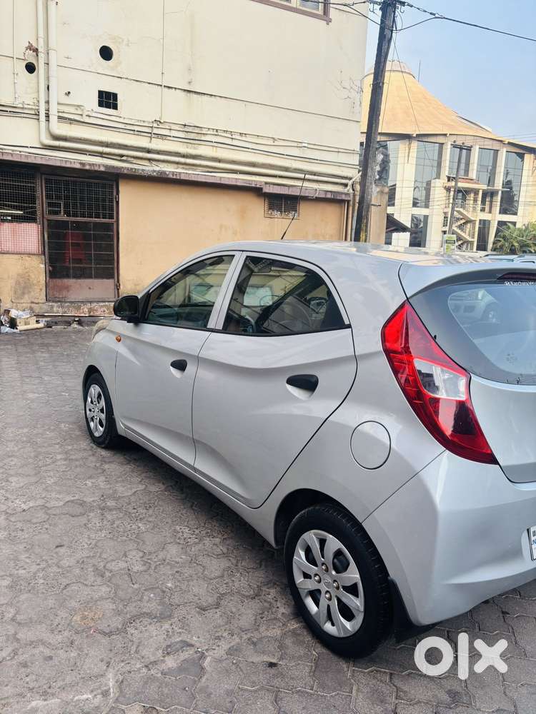 Hyundai Eon Magna Plus, 2017, Petrol