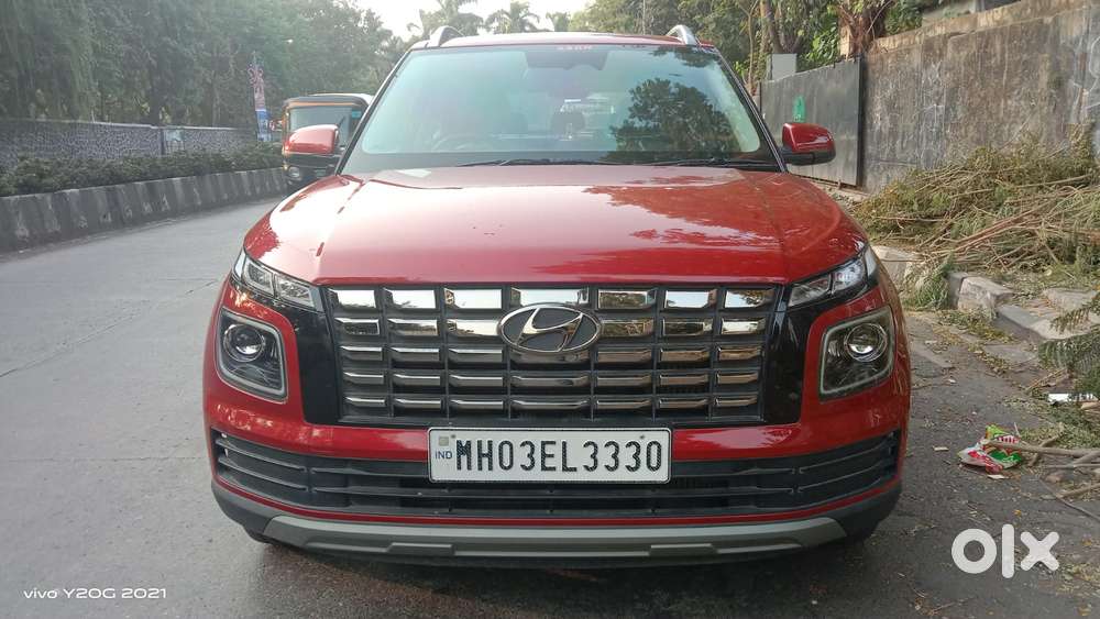 Hyundai Venue 1.0 Sx (o) Turbo Dct, 2024, Petrol